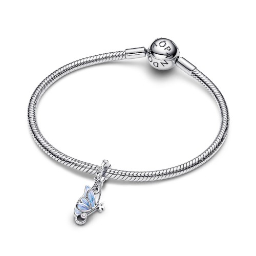 Pandora Winged Dangle Charm Pandora Winged Dangle Charm