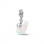 Pandora Polar Bear Mother & Cub Dangle Charm Pandora Polar Bear Mother & Cub Dangle Charm
