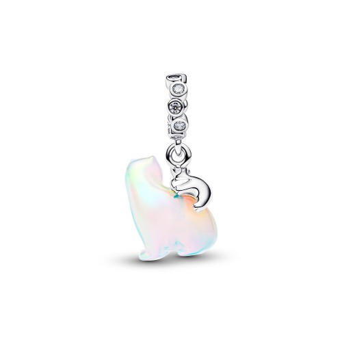 Pandora Polar Bear Mother & Cub Dangle Charm Pandora Polar Bear Mother & Cub Dangle Charm