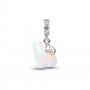 Pandora Polar Bear Mother & Cub Dangle Charm Pandora Polar Bear Mother & Cub Dangle Charm