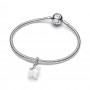 Pandora Polar Bear Mother & Cub Dangle Charm Pandora Polar Bear Mother & Cub Dangle Charm