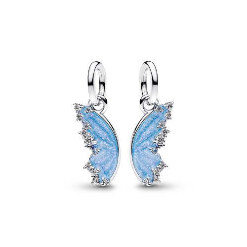 Pandora Splittable Butterfly Dangle Charm Pandora Splittable Butterfly Dangle Charm