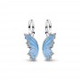Pandora Splittable Butterfly Dangle Charm Pandora Splittable Butterfly Dangle Charm