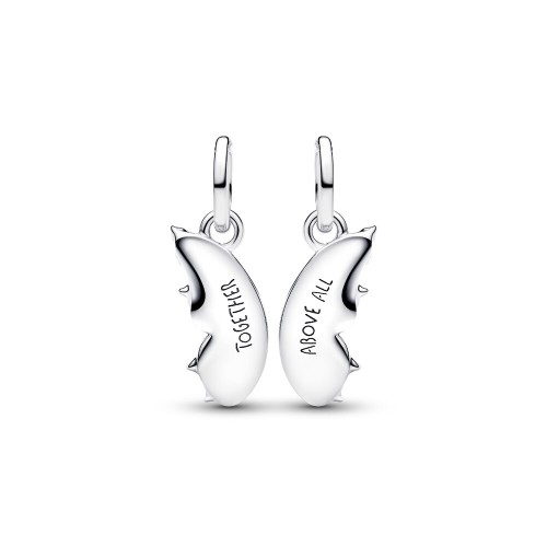 Pandora Splittable Butterfly Dangle Charm Pandora Splittable Butterfly Dangle Charm