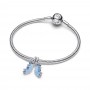 Pandora Splittable Butterfly Dangle Charm Pandora Splittable Butterfly Dangle Charm
