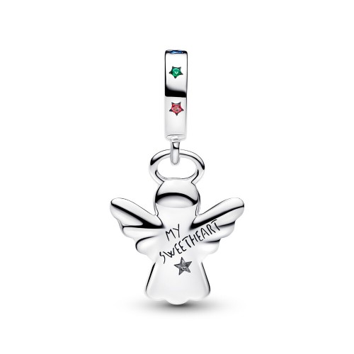Pandora Gingerbread Angel Dangle Charm Pandora Gingerbread Angel Dangle Charm