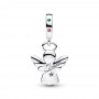 Pandora Gingerbread Angel Dangle Charm Pandora Gingerbread Angel Dangle Charm
