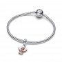Pandora Gingerbread Angel Dangle Charm Pandora Gingerbread Angel Dangle Charm