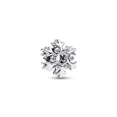 Pandora Snowflake Charm Pandora Snowflake Charm