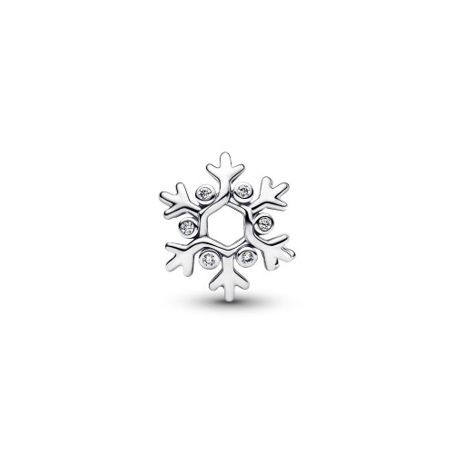 Pandora Snowflake Charm Pandora Snowflake Charm