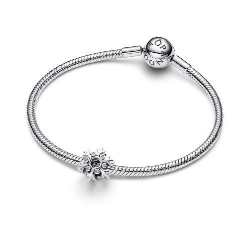 Pandora Snowflake Charm Pandora Snowflake Charm