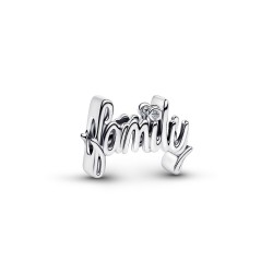 Pandora Handwritten Family Charm Pandora Handwritten Family Charm