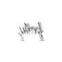 Pandora Handwritten Family Charm Pandora Handwritten Family Charm