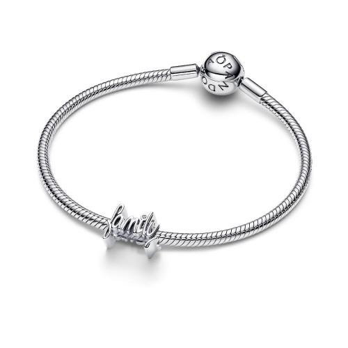 Pandora Handwritten Family Charm Pandora Handwritten Family Charm