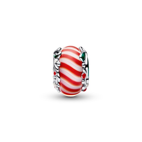 Pandora Candy Murano Glass Charm Pandora Candy Murano Glass Charm