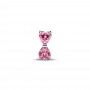 Pandora Pink Bow Charm Pandora Pink Bow Charm