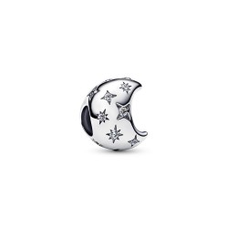 Pandora Crescent Moon Charm Pandora Crescent Moon Charm