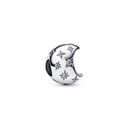 Pandora Crescent Moon Charm Pandora Crescent Moon Charm
