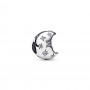 Pandora Crescent Moon Charm Pandora Crescent Moon Charm