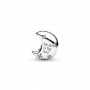 Pandora Crescent Moon Charm Pandora Crescent Moon Charm