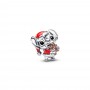 Pandora Disney Stitch Holiday Charm Pandora Disney Stitch Holiday Charm