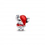 Pandora Disney Stitch Holiday Charm Pandora Disney Stitch Holiday Charm