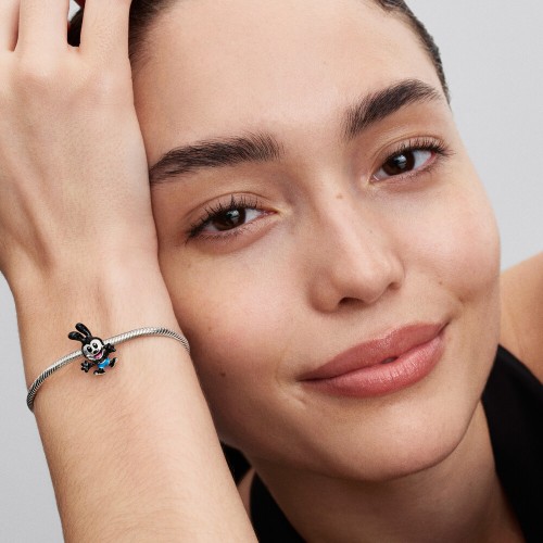 Pandora Disney Oswald The Lucky Rabbit Charm Pandora Disney Oswald The Lucky Rabbit Charm