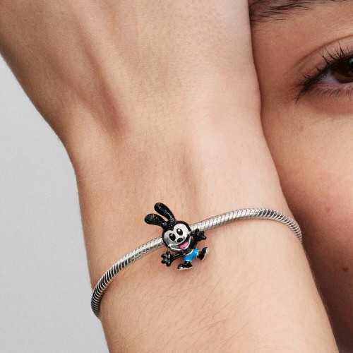 Pandora Disney Oswald The Lucky Rabbit Charm Pandora Disney Oswald The Lucky Rabbit Charm