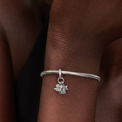 Pandora Hollywood Symbols Dangle Charm Pandora Hollywood Symbols Dangle Charm