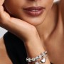 Pandora Textured Horseshoe Mini Charm Pandora Textured Horseshoe Mini Charm