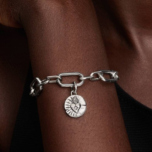 Pandora Heart Medallion Charm Pandora Heart Medallion Charm