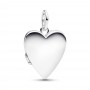 Pandora Engravable Openable Heart Tag Pendant Pandora Engravable Openable Heart Tag Pendant