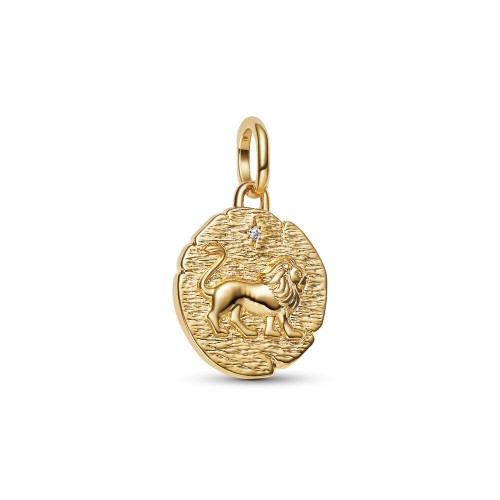 Pandora Lion Medallion Charm Pandora Lion Medallion Charm