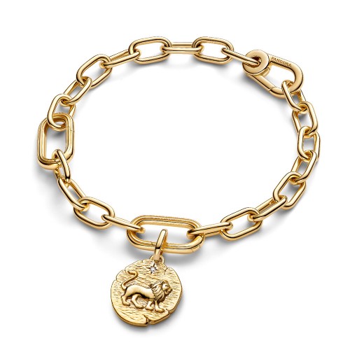 Pandora Lion Medallion Charm Pandora Lion Medallion Charm