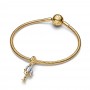 Pandora Disney Beauty and the Beast Lumiere Dangle Charm Pandora Disney Beauty and the Beast Lumiere Dangle Charm