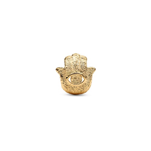 Pandora Textured Hamsa Hand Mini Charm Pandora Textured Hamsa Hand Mini Charm