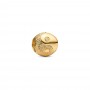 Pandora Textured Yin and Yang Mini Charm Pandora Textured Yin and Yang Mini Charm