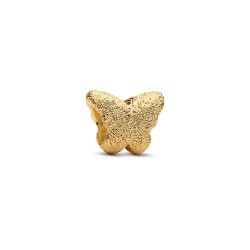 Pandora Textured Butterfly Mini Charm Pandora Textured Butterfly Mini Charm