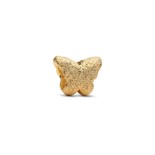 Pandora Textured Butterfly Mini Charm Pandora Textured Butterfly Mini Charm