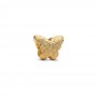 Pandora Textured Butterfly Mini Charm Pandora Textured Butterfly Mini Charm