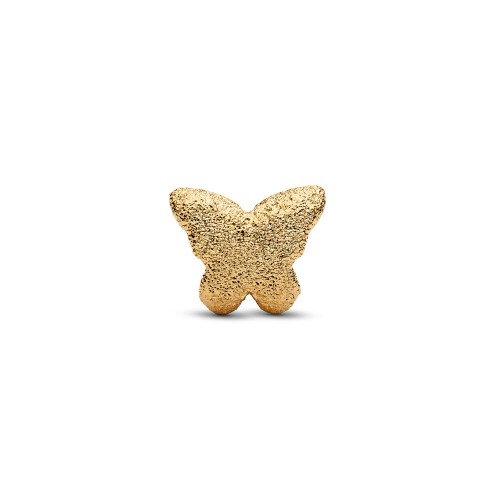 Pandora Textured Butterfly Mini Charm Pandora Textured Butterfly Mini Charm