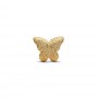 Pandora Textured Butterfly Mini Charm Pandora Textured Butterfly Mini Charm