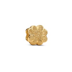 Pandora Textured Clover Mini Charm Pandora Textured Clover Mini Charm