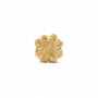 Pandora Textured Clover Mini Charm Pandora Textured Clover Mini Charm