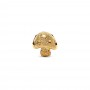 Pandora Textured Mushroom Mini Charm Pandora Textured Mushroom Mini Charm