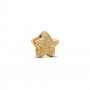 Pandora Textured Star Mini Charm Pandora Textured Star Mini Charm