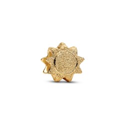 Pandora Textured Sun Mini Charm Pandora Textured Sun Mini Charm