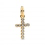 Pandora Cross Dangle Charm Pandora Cross Dangle Charm