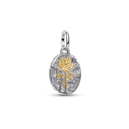 Pandora Rose Medallion Charm Pandora Rose Medallion Charm