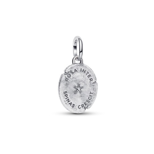 Pandora Rose Medallion Charm Pandora Rose Medallion Charm